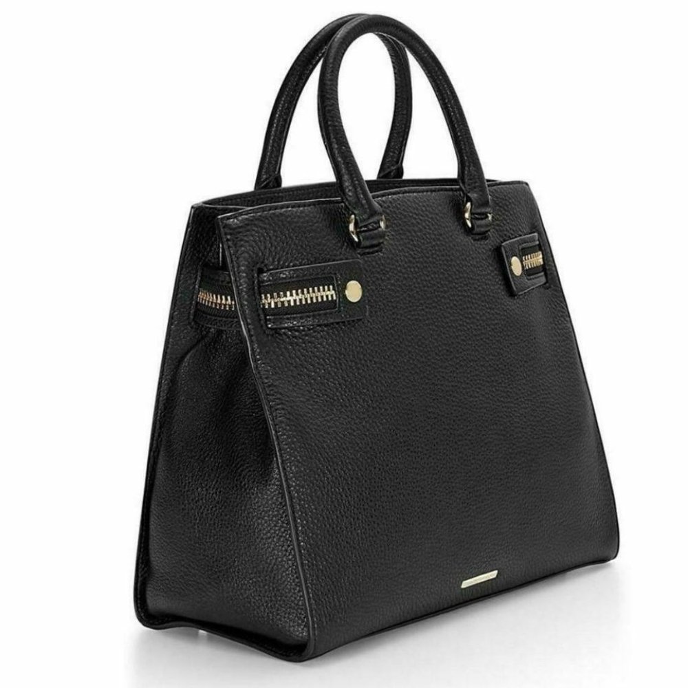 Rebecca Minkoff Geneva Satchel - Picture 4 of 6